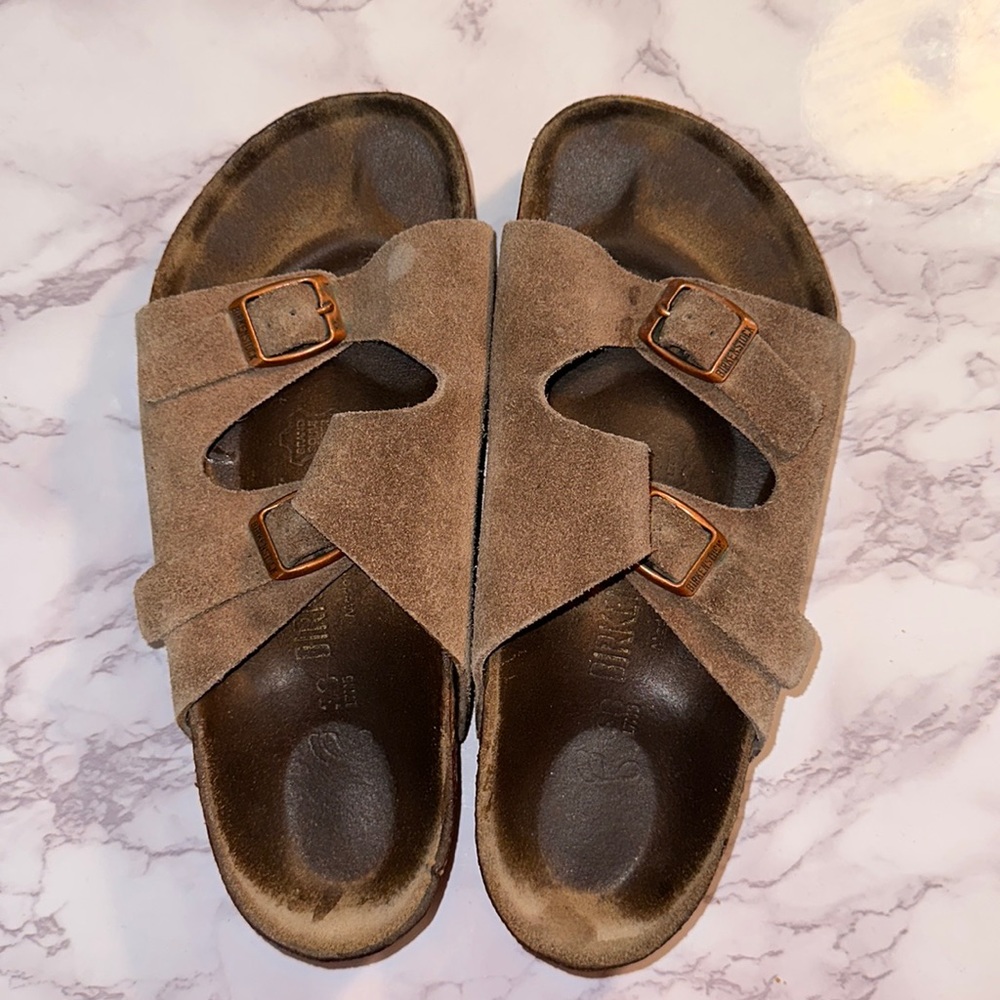 Birkenstock Size:38 wides